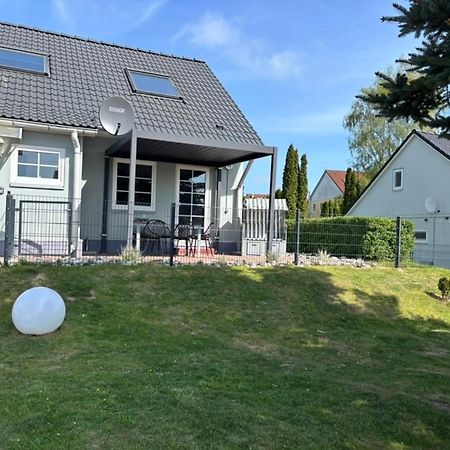 Ostsee Ferienhaus Usedom Hundefreundlich Familie Stopp Haus 22 Lutow 外观 照片