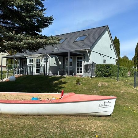Ostsee Ferienhaus Usedom Hundefreundlich Familie Stopp Haus 22 Lutow 外观 照片