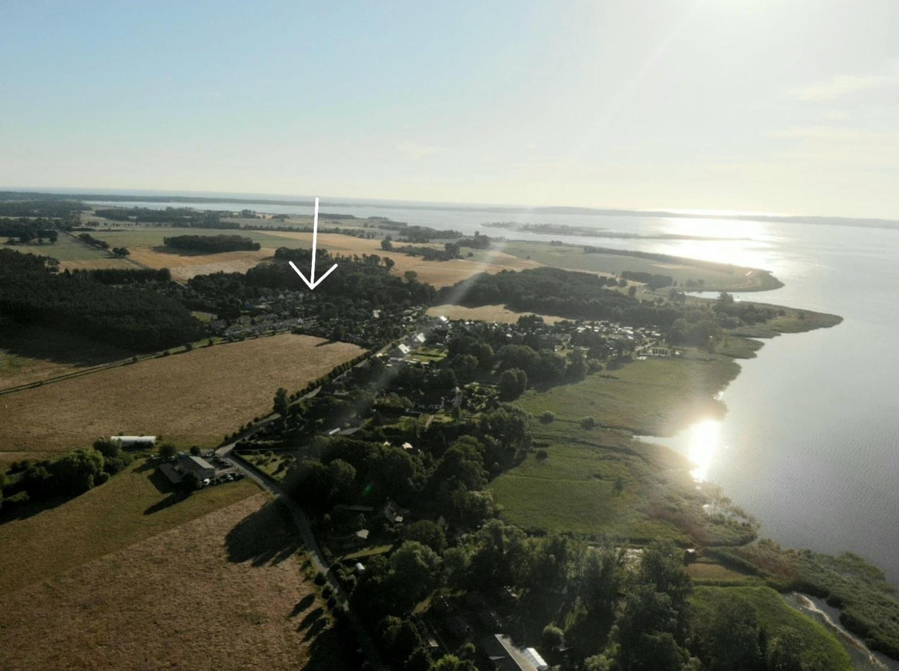 Ostsee Ferienhaus Usedom Hundefreundlich Familie Stopp Haus 22 Lutow 外观 照片