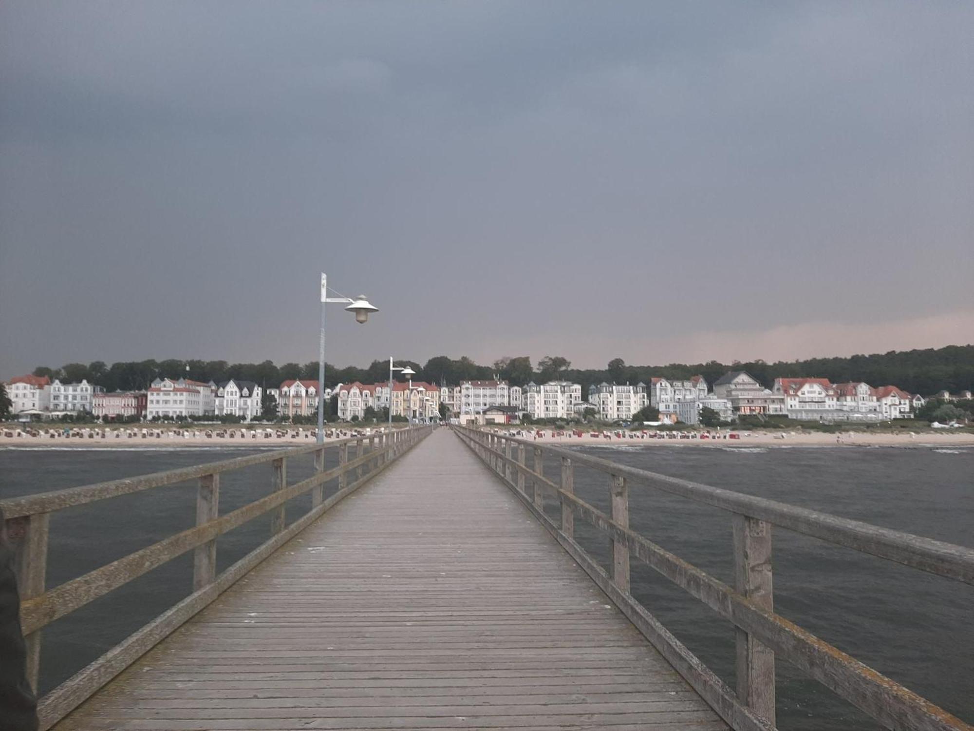 Ostsee Ferienhaus Usedom Hundefreundlich Familie Stopp Haus 22 Lutow 外观 照片