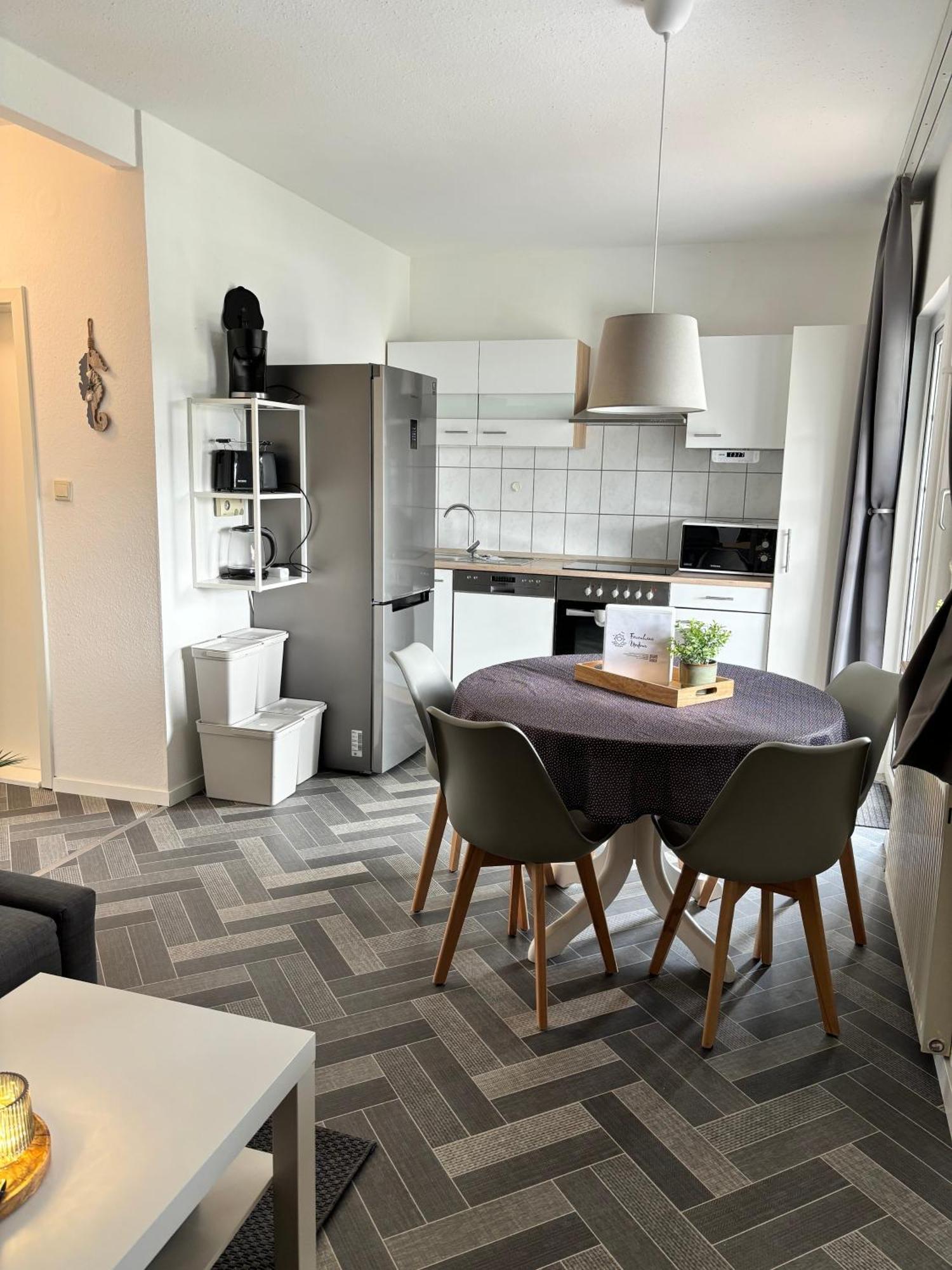 Ostsee Ferienhaus Usedom Hundefreundlich Familie Stopp Haus 22 Lutow 外观 照片