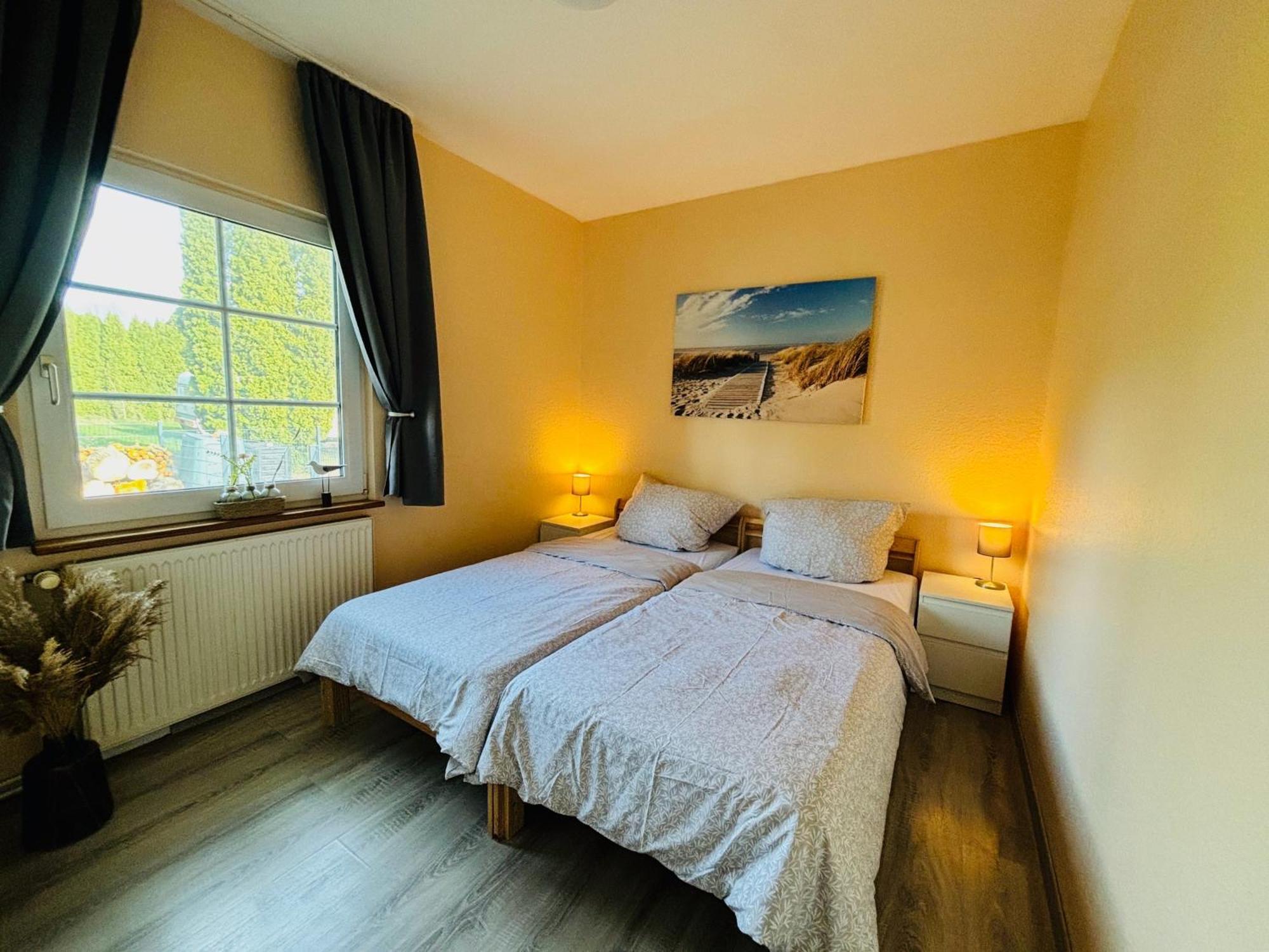 Ostsee Ferienhaus Usedom Hundefreundlich Familie Stopp Haus 22 Lutow 外观 照片