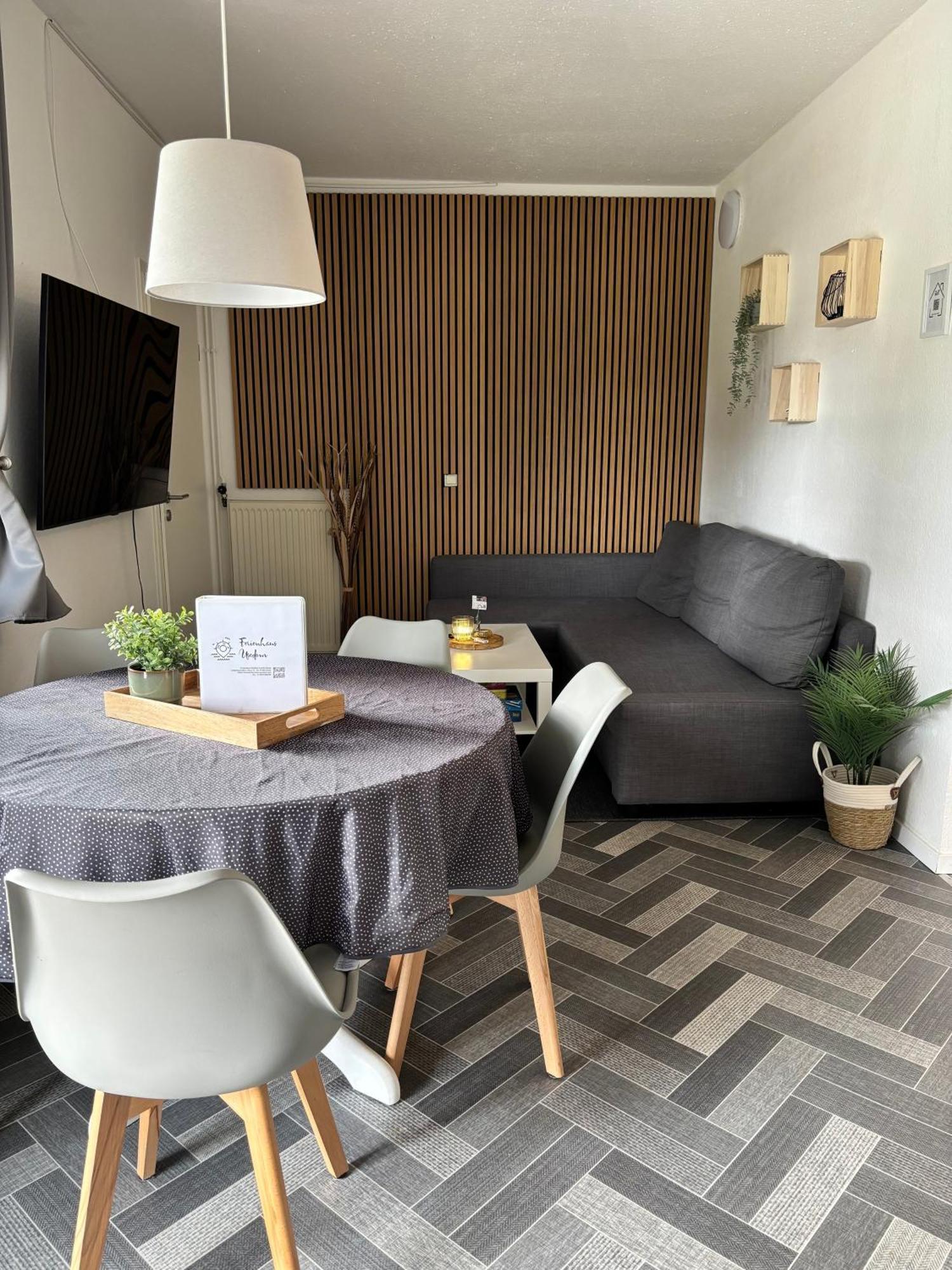 Ostsee Ferienhaus Usedom Hundefreundlich Familie Stopp Haus 22 Lutow 外观 照片
