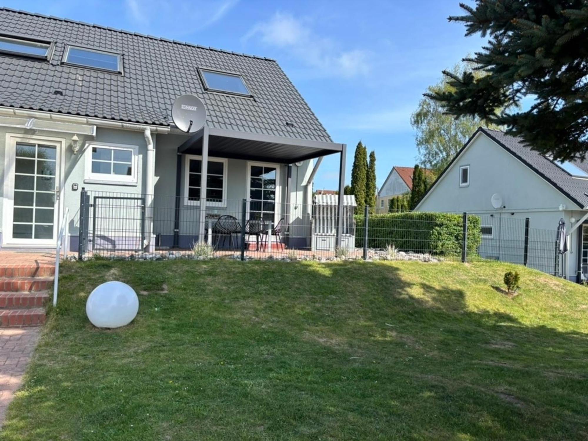 Ostsee Ferienhaus Usedom Hundefreundlich Familie Stopp Haus 22 Lutow 外观 照片